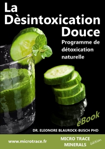 L’eBook “La désintoxication douce - Programme de détoxification naturelle”