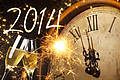 Wir wünschen Ihnen ein gesundes, erfolgreiches neues Jahr 2014